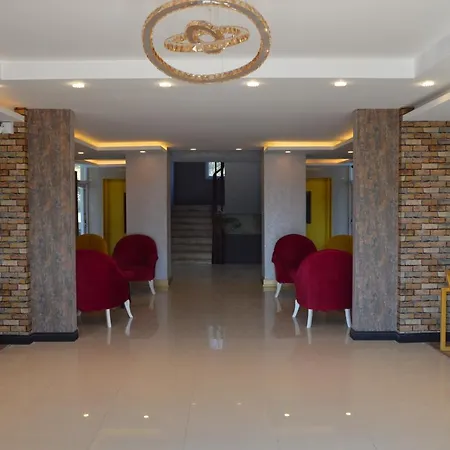 Apartmanhotel 242 Gold Tower